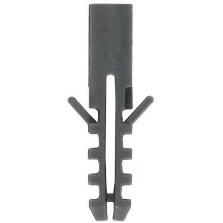 Дюбель ЗУБР распорный полипропиленовый, тип "ЕВРО", 6 х 25 мм, 1000 шт 301010-06-025 купить в Надыме