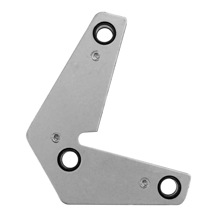 Фиксатор магнитный для сварочных работ усилие 25 LB, 30х45х60х75х90х135 град. Denzel 97566 купить в Надыме