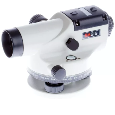 Нивелир оптический ADA Basis с поверкой  нитяной отвес мелкий инструмент  кейс  ADA купить в Надыме