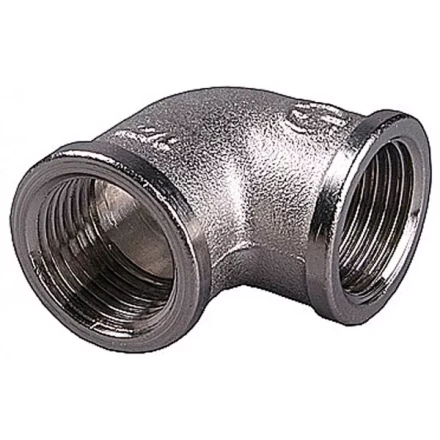 Уголок GENERAL FITTINGS никелированная латунь, г/г, 3/4" 51071-G/G-3/4 купить в Надыме