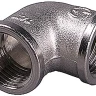 Уголок GENERAL FITTINGS никелированная латунь, г/г, 3/4" 51071-G/G-3/4 купить в Надыме