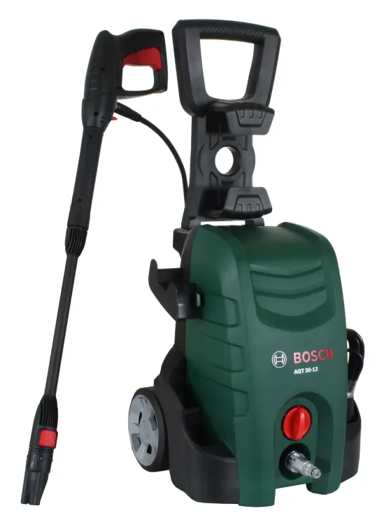 Минимойка-мойка высокого давления Bosch AQT 35-12 купить в Надыме