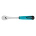 Ключ-трещотка 3/8&quot; Gross 14054, CrV, 90 зубьев, усиленный, хром купить в Надыме