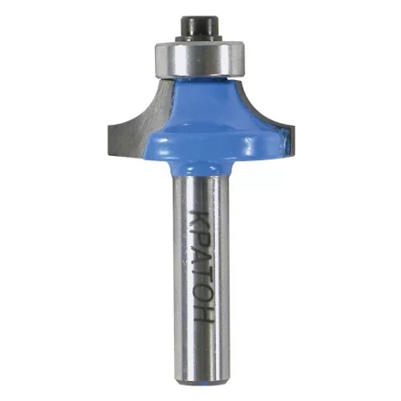 Фреза кромочная калевочная с подшипником HOBBY диаметр 28,9мм Кратон 1 09 03 018 купить в Надыме