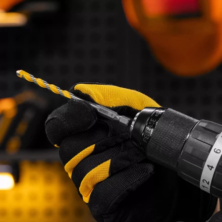 Сверло универсальное, Multi cut, 6 мм Denzel 706007 купить в Надыме