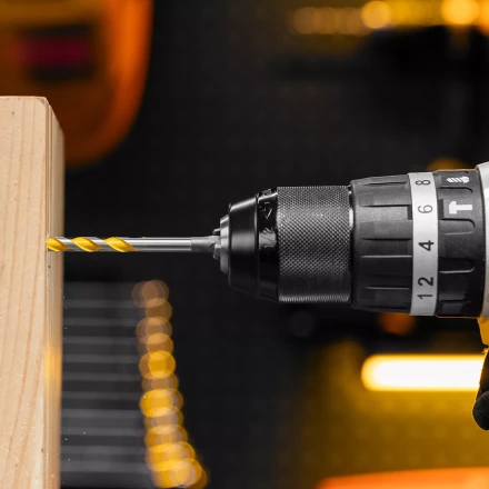 Сверло универсальное, Multi cut, 6 мм Denzel 706007 купить в Надыме