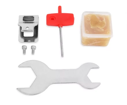 Аккумуляторный резьбовой заклепочник MESSER M2000 (М6) с двумя Li-Ion аккумуляторами купить в Надыме