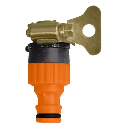 Штуцер для кранов 1/2"- 3/4"  Кратон 5 01 04 060 купить в Надыме