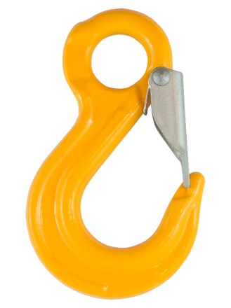 Крюк с проушиной TOR SALK 12,5 т (W) 1045666 купить в Надыме