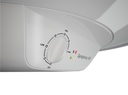 Водонагреватель ZANUSSI ZWH/S 100 Symphony HD купить в Надыме