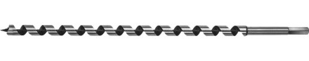 ЗУБР. Сверло по дереву, спираль Левиса, HEX хвостовик, 12х450мм 2948-450-12_z01 купить в Надыме