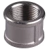 Муфта GENERAL FITTINGS никелированная латунь, 3/4" 51091-3/4 купить в Надыме