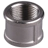 Муфта GENERAL FITTINGS никелированная латунь, 3/4" 51091-3/4 купить в Надыме
