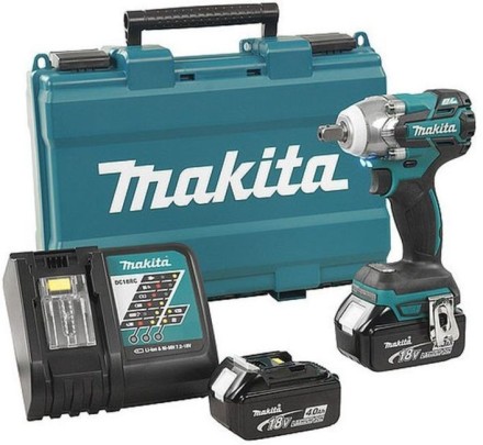 Аккумуляторный ударный гайковерт Makita DTW285RME купить в Надыме