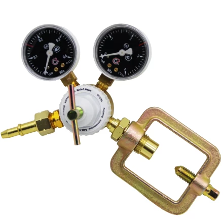 Редуктор ацетиленовый БАО-5-5 Basic (Оберон) Q4131 купить в Надыме