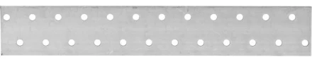 Пластина соединительная ЗУБР "МАСТЕР", 40х240мм, 20шт 310255-040-240 купить в Надыме