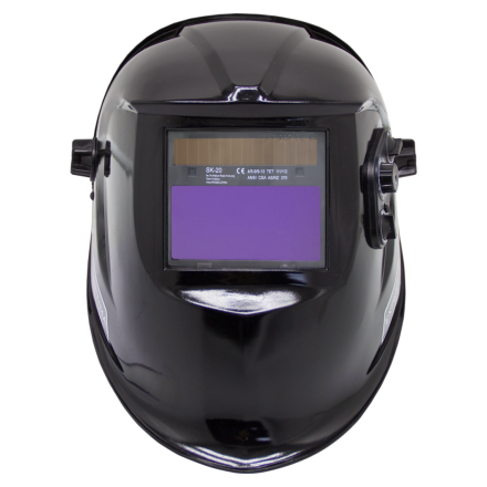 Маска сварщика Хамелеон EXPERT (BLACK) 21591321 купить в Надыме