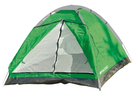 Палатка однослойная двухместная 200х140х115 см PALISAD Camping 69523 купить в Надыме