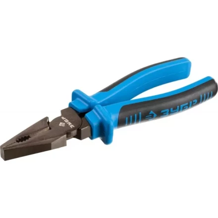 Плоскогубцы ЗУБР "ЭКСПЕРТ", покрытие Н12Х1, 180мм 2201-1-18 купить в Надыме