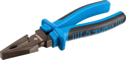 Плоскогубцы ЗУБР "ЭКСПЕРТ", покрытие Н12Х1, 180мм 2201-1-18 купить в Надыме