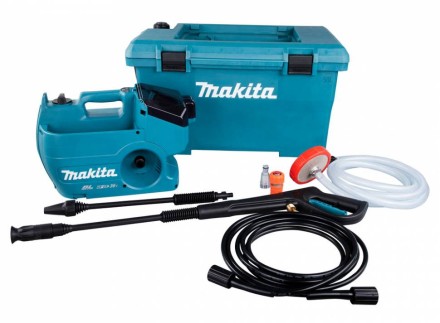 Аккумуляторная мойка высокого давления Makita DHW080ZK (без АКБ и ЗУ) купить в Надыме