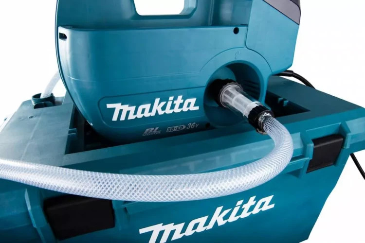 Аккумуляторная мойка высокого давления Makita DHW080ZK (без АКБ и ЗУ) купить в Надыме