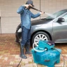 Аккумуляторная мойка высокого давления Makita DHW080ZK (без АКБ и ЗУ) купить в Надыме