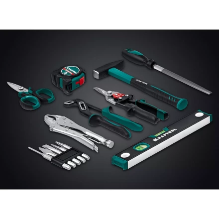 Универсальный набор инструмента в металлическом боксе, 152 предм. 27978-H152 купить в Надыме