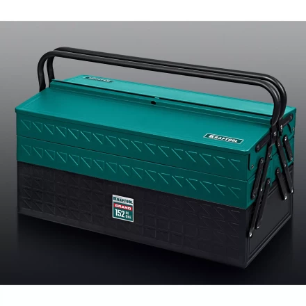 Универсальный набор инструмента в металлическом боксе, 152 предм. 27978-H152 купить в Надыме