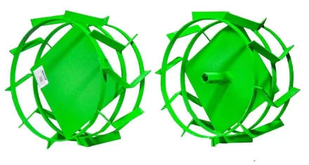 Грунтозацепы Aurora для пахоты (диаметр оси 23 мм) купить в Надыме