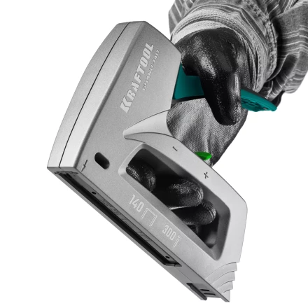 Алюминиевый рессорный степлер 140(6-14мм)/300/500 3194 купить в Надыме