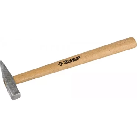 Молоток с рукояткой из ясеня, ЗУБР "МАСТЕР" 20015-02, кованый, 200 г 20015-02 купить в Надыме