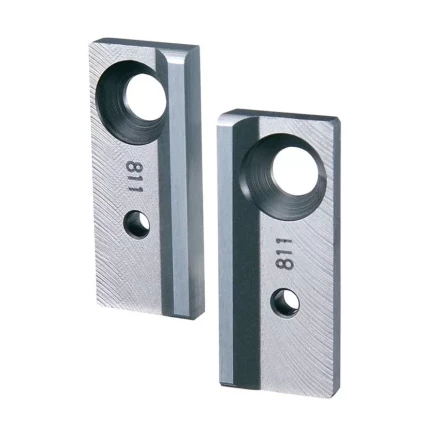 Комплект ножей(боковой резец) д\ножниц по металлу,д\JS1670\1000\BJS100\101 (792536-0) купить в Надыме