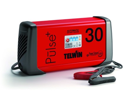 Зарядное устройство PULSE 30  6V/12V/24V Telwin купить в Надыме