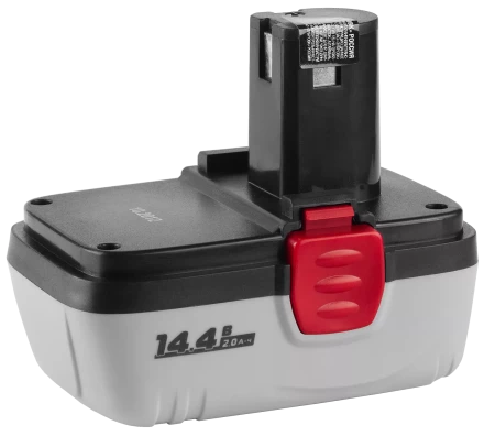 Аккумуляторная батарея Ni-Cd 14.4 В PRO ЗАКБ-14.4 N20 серия ПРОФЕССИОНАЛ купить в Надыме