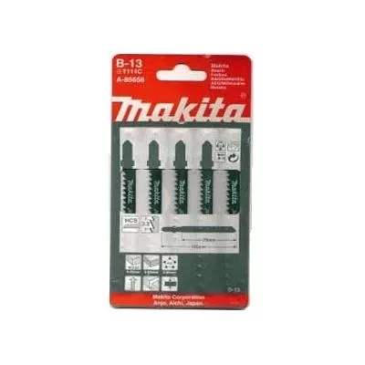 Пилки для лобзика Makita B-13 A-85656 купить в Надыме