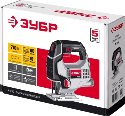 Лобзик электрический Л-710 серия МАСТЕР купить в Надыме