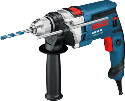 Ударная Дрель Bosch GSB 16 RE БЗП купить в Надыме