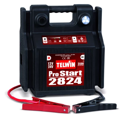 Пусковое устройство Telwin PRO START 2824 12-24V купить в Надыме
