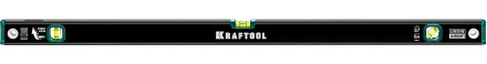 Профессиональный уровент с зеркальным глазком KRAFTOOL 34781-100 купить в Надыме