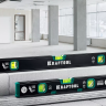 Профессиональный уровент с зеркальным глазком KRAFTOOL 34781-100 купить в Надыме