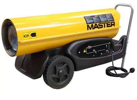 Дизельная тепловая пушка Master B180 купить в Надыме