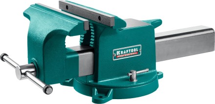 Тиски KRAFTOOL STEEL стальные 32701-250 купить в Надыме