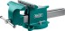 Тиски KRAFTOOL STEEL стальные 32701-250 купить в Надыме