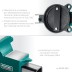 Тиски KRAFTOOL STEEL стальные 32701-250 купить в Надыме