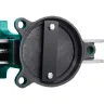 Тиски KRAFTOOL STEEL стальные 32701-250 купить в Надыме
