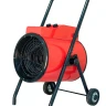 Тепловая пушка электрическая AURORA HEAT PLUS 30000 купить в Надыме