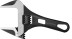 Ключ разводной компактный c тонкими губками KRAFTOOL SlimWide Compact 27266-25 купить в Надыме