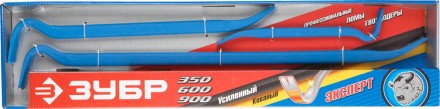 Наборы ломов-гвоздодеров кованых усиленных серия ЭКСПЕРТ купить в Надыме