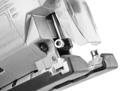 Лобзик ЗУБР, 710Вт,  метал корпус редуктора, 3-х позиц маятниковый  ход,  500-3000 ход/мин ЗЛ-710ЭМ купить в Надыме